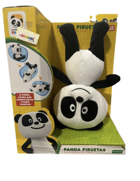 Panda Piruetas