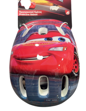 Capacete Faísca Mcqueen