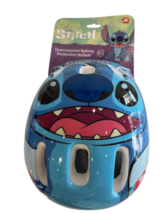 Capacete Stitch