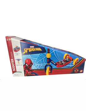 Trotinete 3 rodas Spider-Man