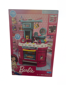 Cozinha da Barbie