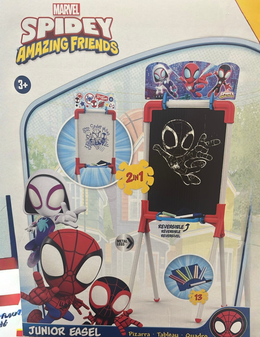 Quadro Spidey