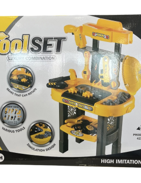 Bancada de ferramentas