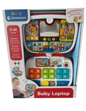 Computador bebé