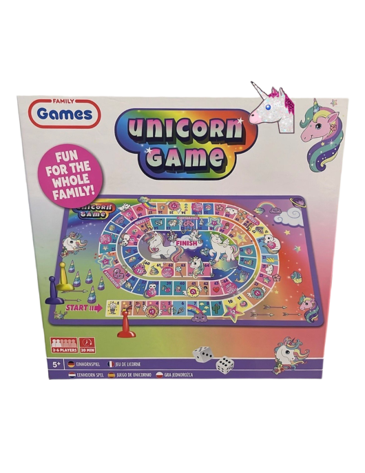 Jogo Unicórnio