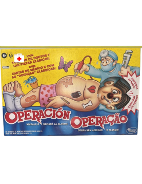 Jogo de Operação