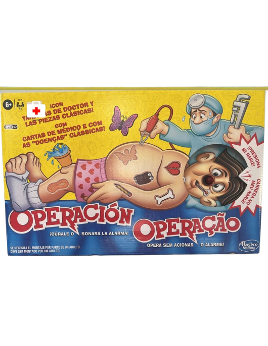 Jogo de Operação