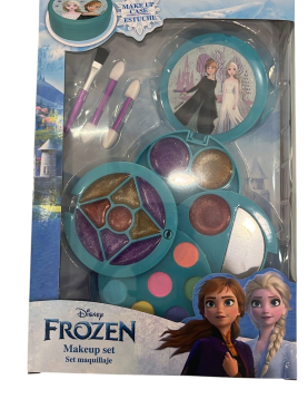 Set Maquilhagem Frozen