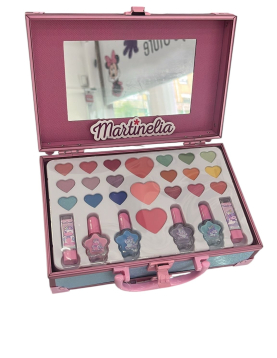 Mala de maquilhagem Martinelia
