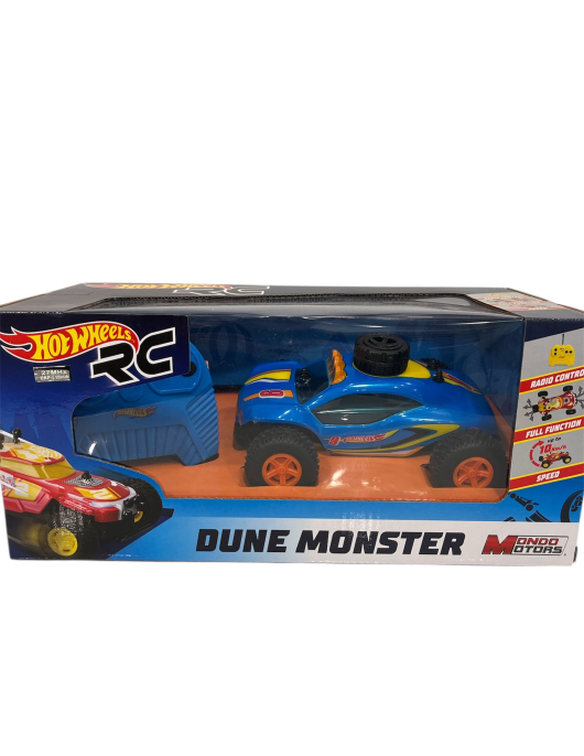Carro RC Hotwheels