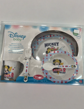 Conjunto de refeição