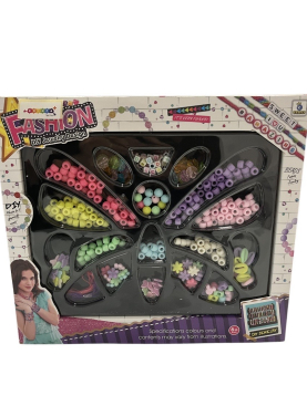 Conjunto para fazer pulseiras / colares