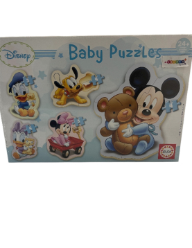 Puzzle Disney + 2 anos