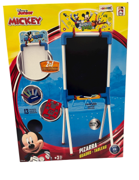 Quadro Mickey 2 faces