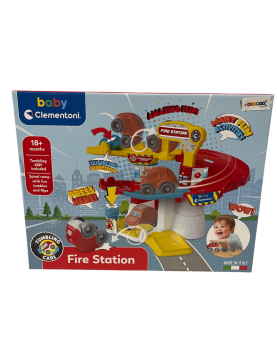 Quartel Bombeiros +18 meses