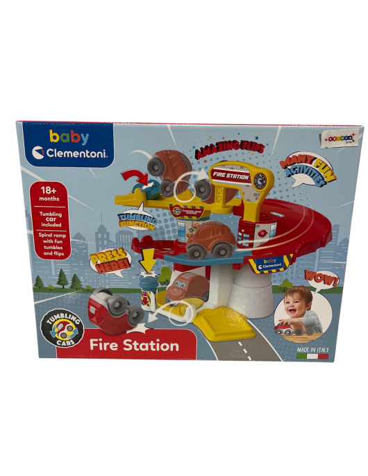 Quartel Bombeiros +18 meses