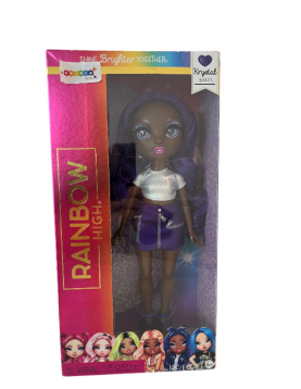 Boneca Rainbow High