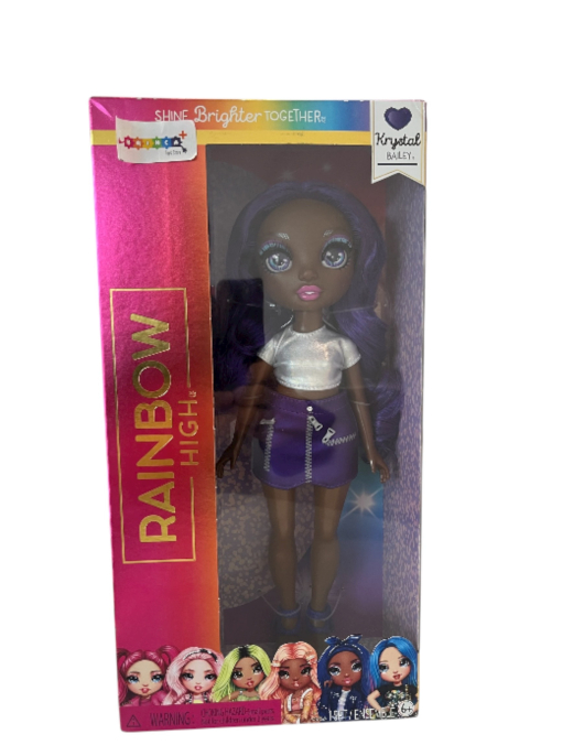 Boneca Rainbow High