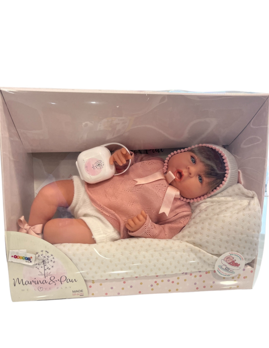 Boneca reborn