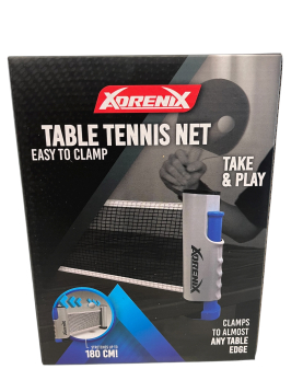 Rede universal de ping pong