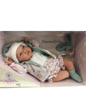 Bebé realista 45cm ref.4