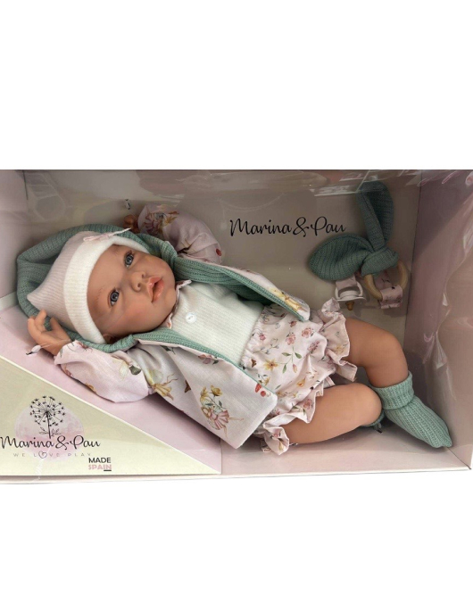 Bebé realista 45cm ref.4