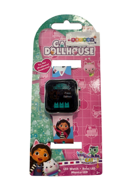 Relógio Digital Gabby´s