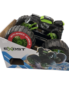 Carro r/c Rhino wave