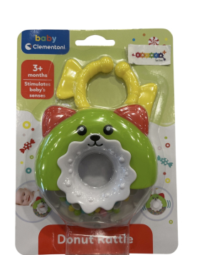 Roca Donut + 3 meses