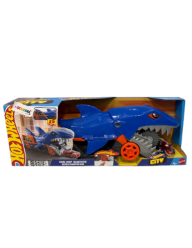 Hotwheels Shark Transporter