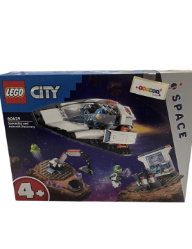 Lego city Space