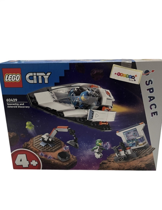 Lego city Space