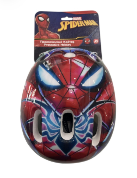 Capacete spiderman