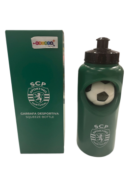 Garrafa água desporto Sporting
