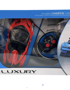 Carros sport 2 r/c