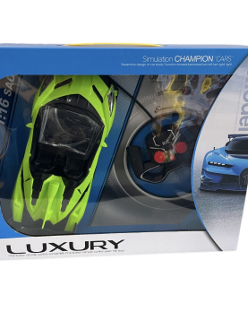 Carro sport 4 r/c  escala 1:16