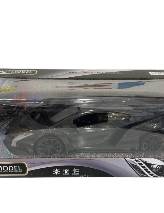 Carro sport 5 r/c escala 1:10