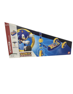 Trotinete 3 rodas Sonic