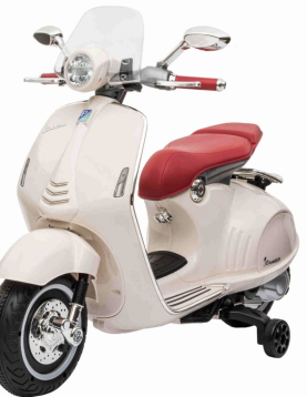 Vespa bateria 6v