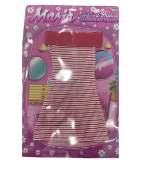 Vestido boneca